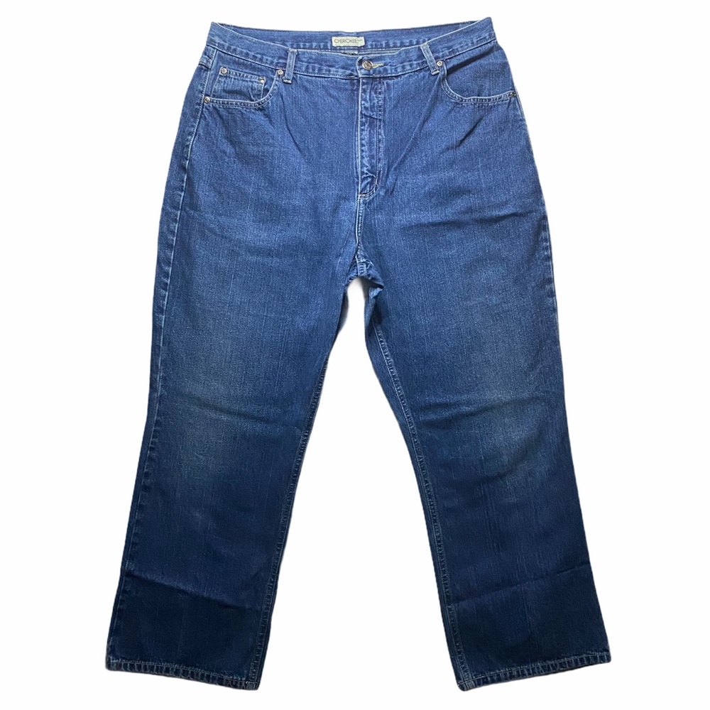 CHEROKEE Men's Denim Jeans Size 34x28